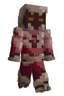 TheBiggestHamm Minecraft avatar full body