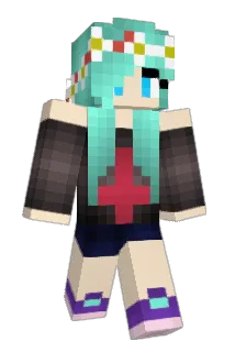 TheBiggestLie Minecraft avatar full body