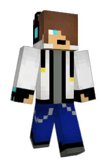 TheBiggestMugg Minecraft avatar full body
