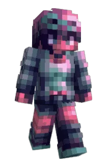 TheBiggestPimp Minecraft avatar full body