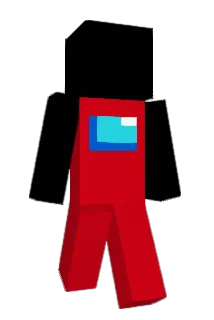 TheBiggestSus Minecraft avatar full body