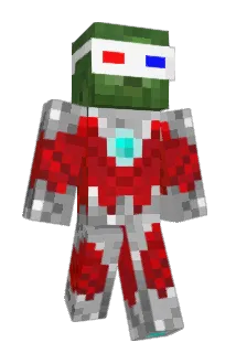 TheBiking_Viking Minecraft avatar full body