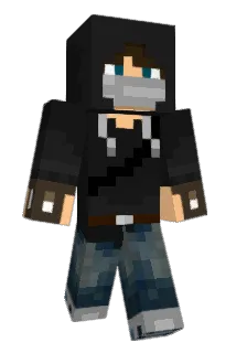 TheBiliZec Minecraft avatar full body