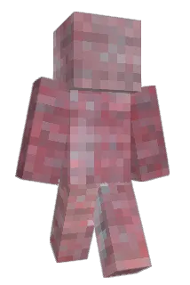 TheBingOfBabish Minecraft avatar full body