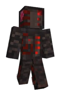 TheBiomancer Minecraft avatar full body