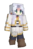 TheBird0Luck Minecraft avatar full body
