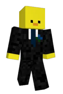 TheBirdy_1 Minecraft avatar full body