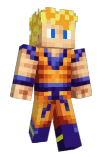 TheBlGBoss Minecraft avatar full body