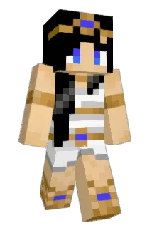 TheBlaRe Minecraft avatar full body