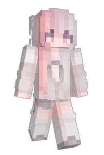 TheBlackBlizzard Minecraft avatar full body