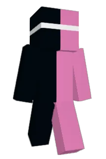 TheBlackLotus Minecraft avatar full body