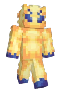 TheBlackNick Minecraft avatar full body