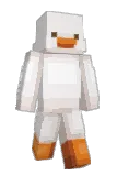 TheBlackRaven_ Minecraft avatar full body