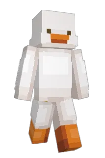 TheBlackRaven_ Minecraft avatar full body