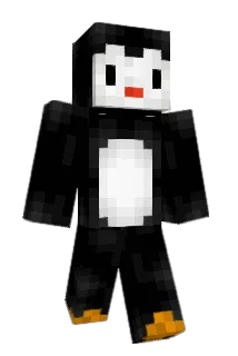 TheBlackReaper00 Minecraft avatar full body