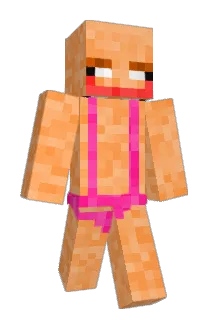 TheBlackSoul_ Minecraft avatar full body