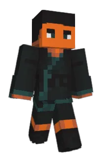 TheBlack_Moon Minecraft avatar full body