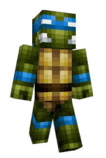 TheBlackhawk9 Minecraft avatar full body