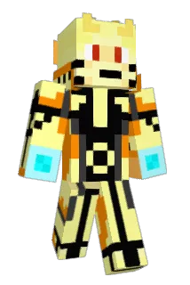 TheBladSlayer Minecraft avatar full body