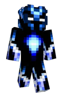 TheBlame Minecraft avatar full body