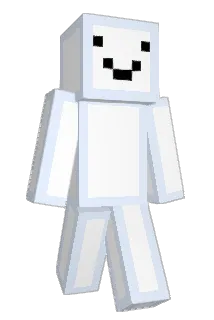 TheBlast77 Minecraft avatar full body