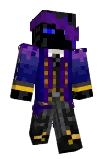 TheBlazer113 Minecraft avatar full body