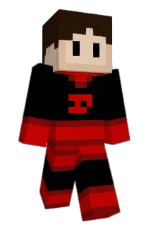 TheBlazingWing Minecraft avatar full body