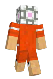 TheBlindMan Minecraft avatar full body