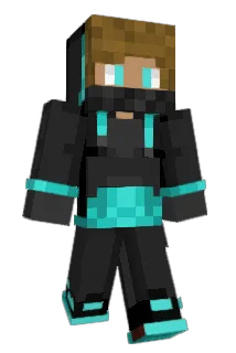 TheBlinkingYT Minecraft avatar full body
