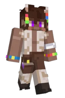 TheBlissim Minecraft avatar full body