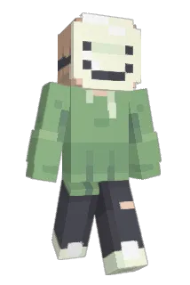 TheBlitz123 Minecraft avatar full body