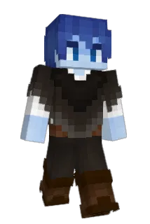 TheBlitzer_ Minecraft avatar full body
