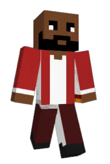 TheBloat Minecraft avatar full body