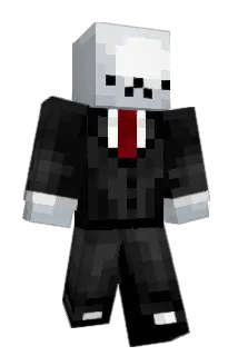 TheBlock60 Minecraft avatar full body
