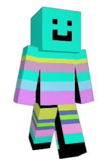 TheBlockLamb Minecraft avatar full body