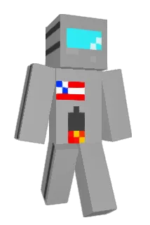 TheBlockSmith12 Minecraft avatar full body