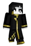 TheBloodBottler Minecraft avatar full body