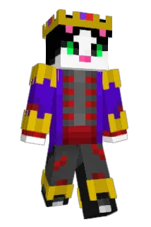 TheBloodKing274 Minecraft avatar full body