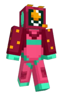 TheBlooper159 Minecraft avatar full body