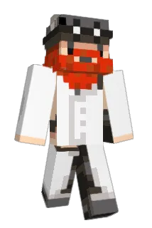 TheBlueAngels Minecraft avatar full body