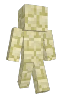 TheBlueDawn Minecraft avatar full body