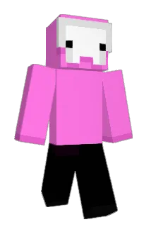 TheBlueSea13 Minecraft avatar full body