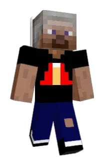 TheBluexxx Minecraft avatar full body
