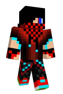 TheBoZZ32 Minecraft avatar full body