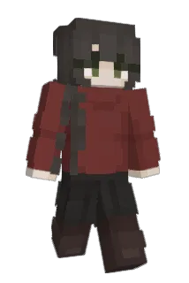 TheBoatHasFailed Minecraft avatar full body