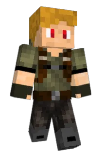 TheBoatThief Minecraft avatar full body