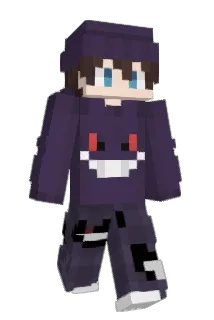 TheBobby16 Minecraft avatar full body