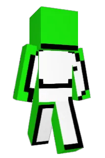 TheBobbyKim Minecraft avatar full body