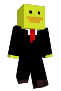 TheBobg Minecraft avatar full body