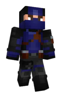 TheBogdanKV Minecraft avatar full body